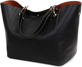 Fiorenza | Large Capacity Tote Shoulder Bag