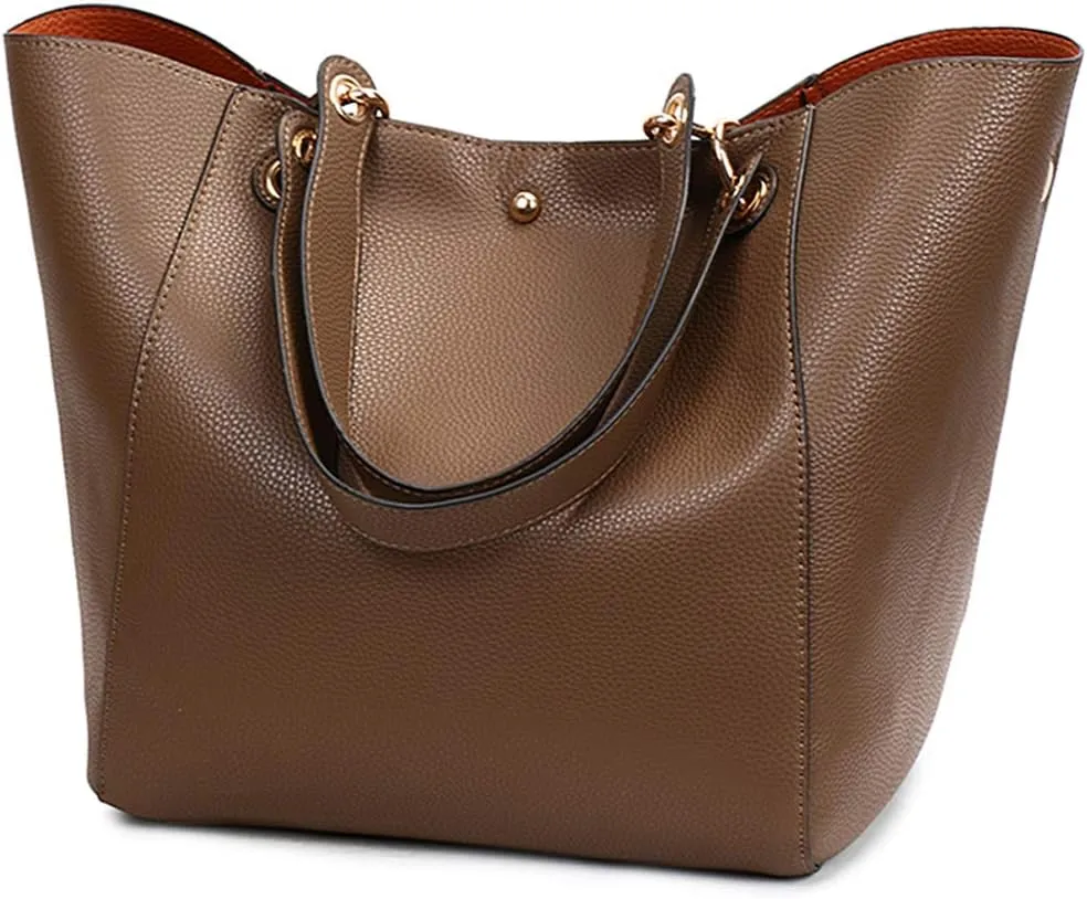 Fiorenza | Large Capacity Tote Shoulder Bag