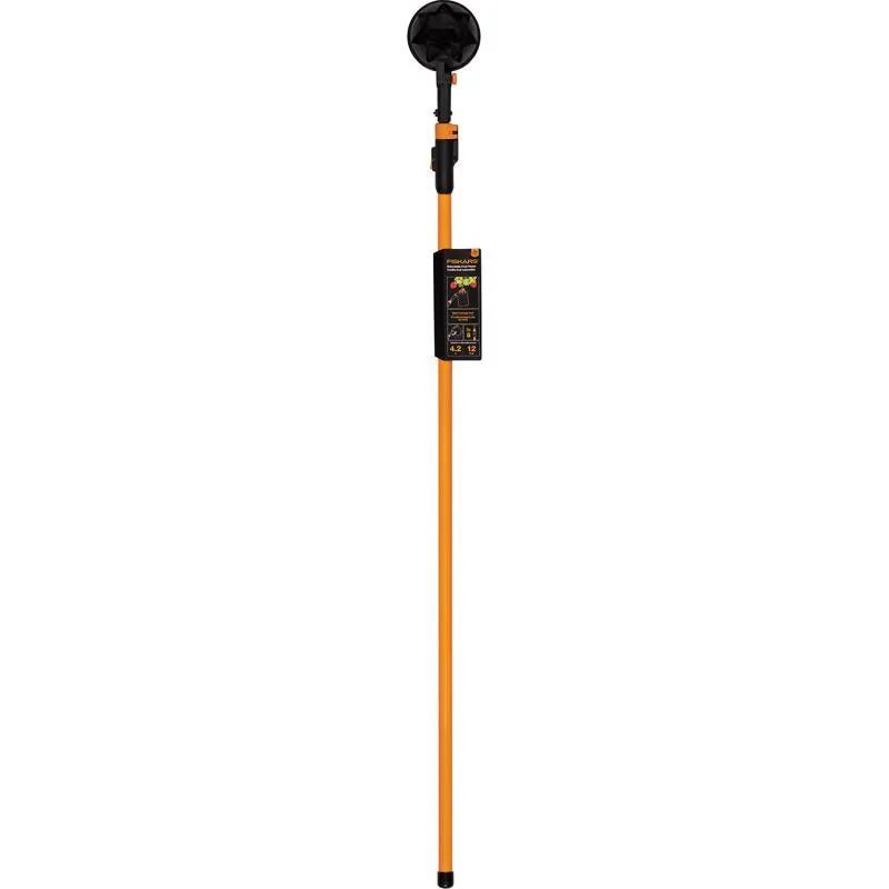 Fiskars 144 in. Extendable Fruit Picker Tool