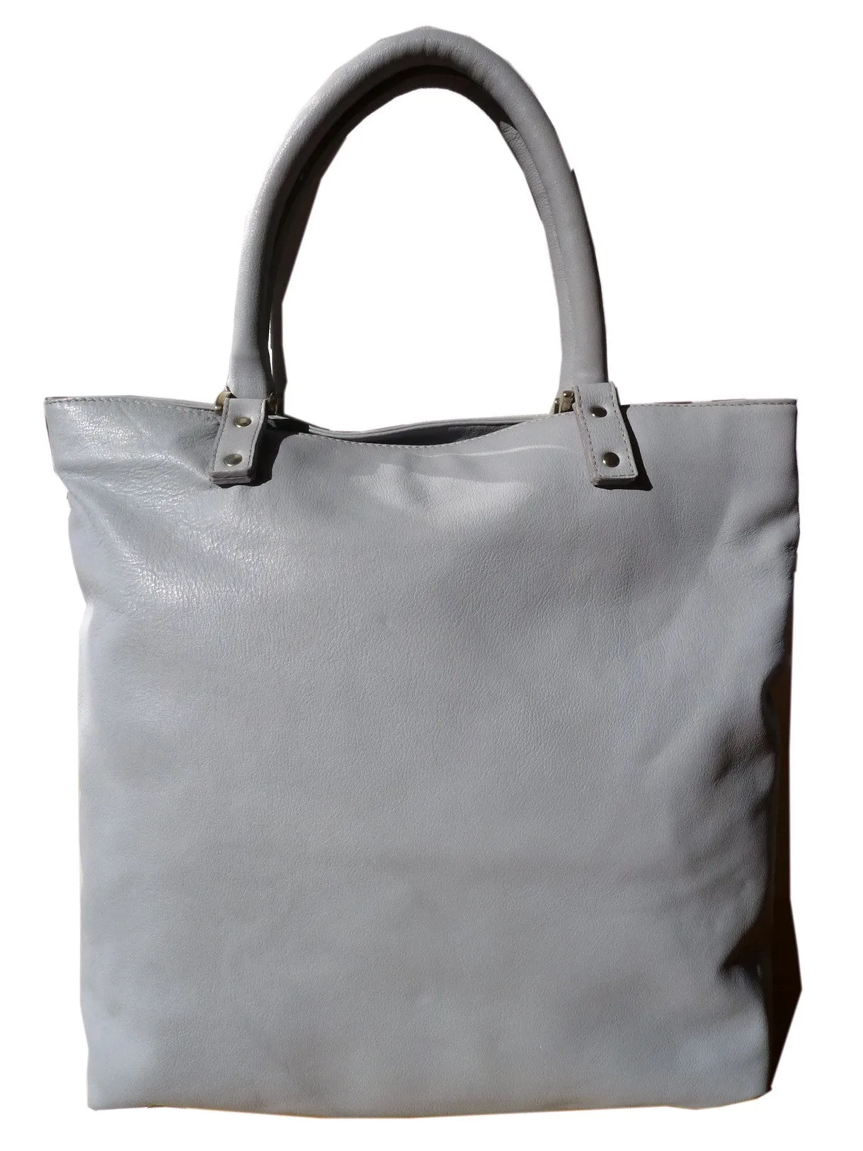 Flaca Convertible Tote Bag Anthracite