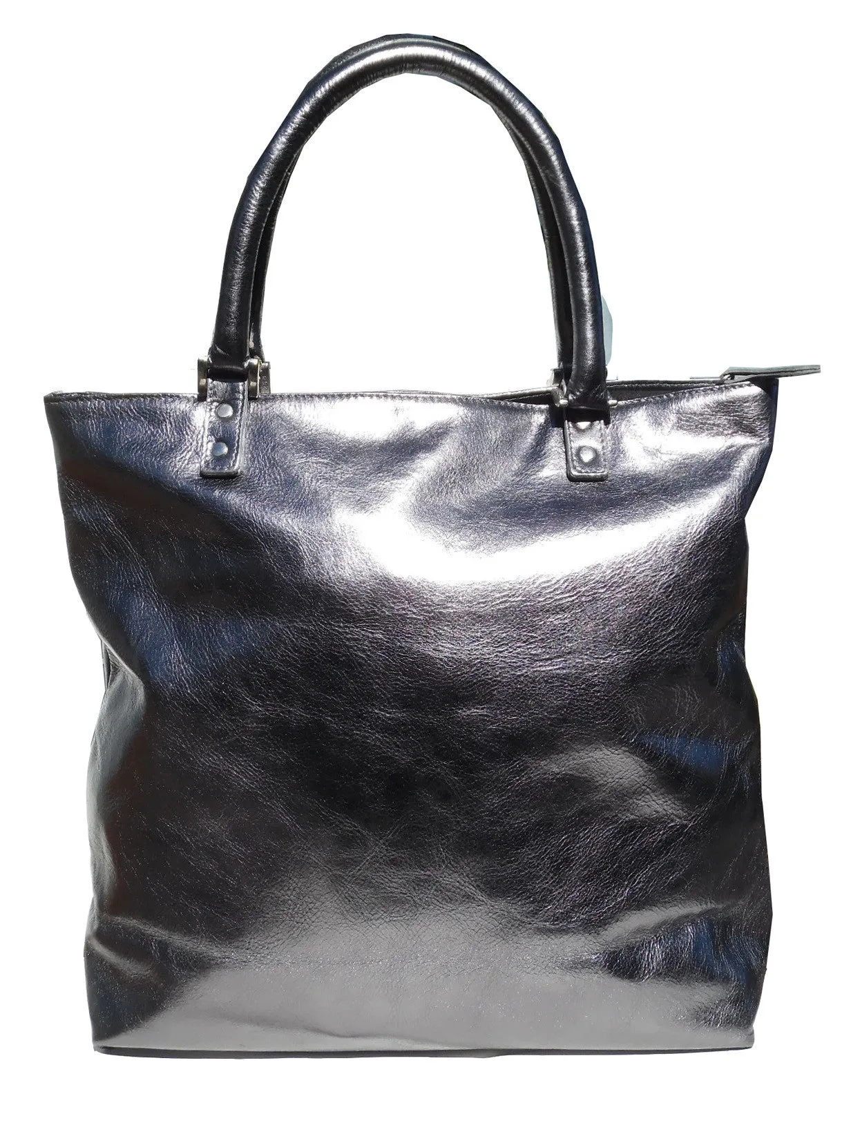 Flaca Convertible Tote Bag Anthracite