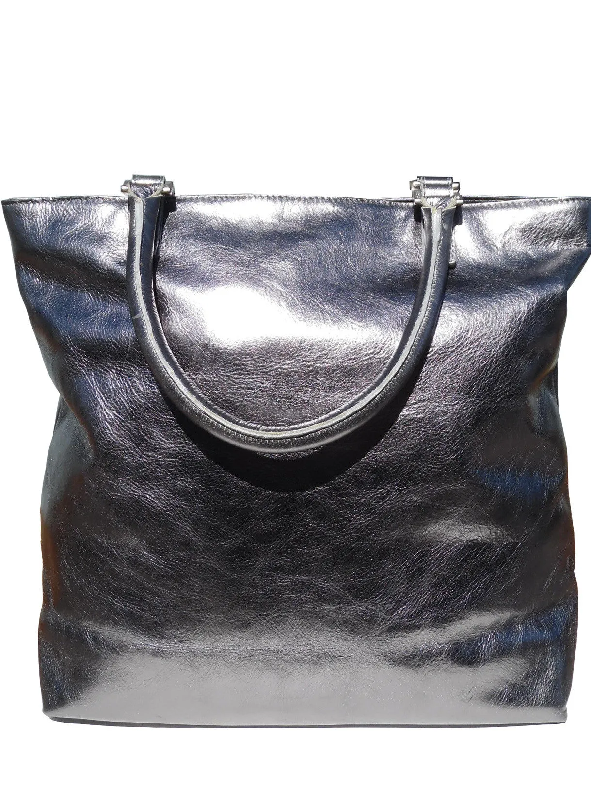 Flaca Convertible Tote Bag Anthracite