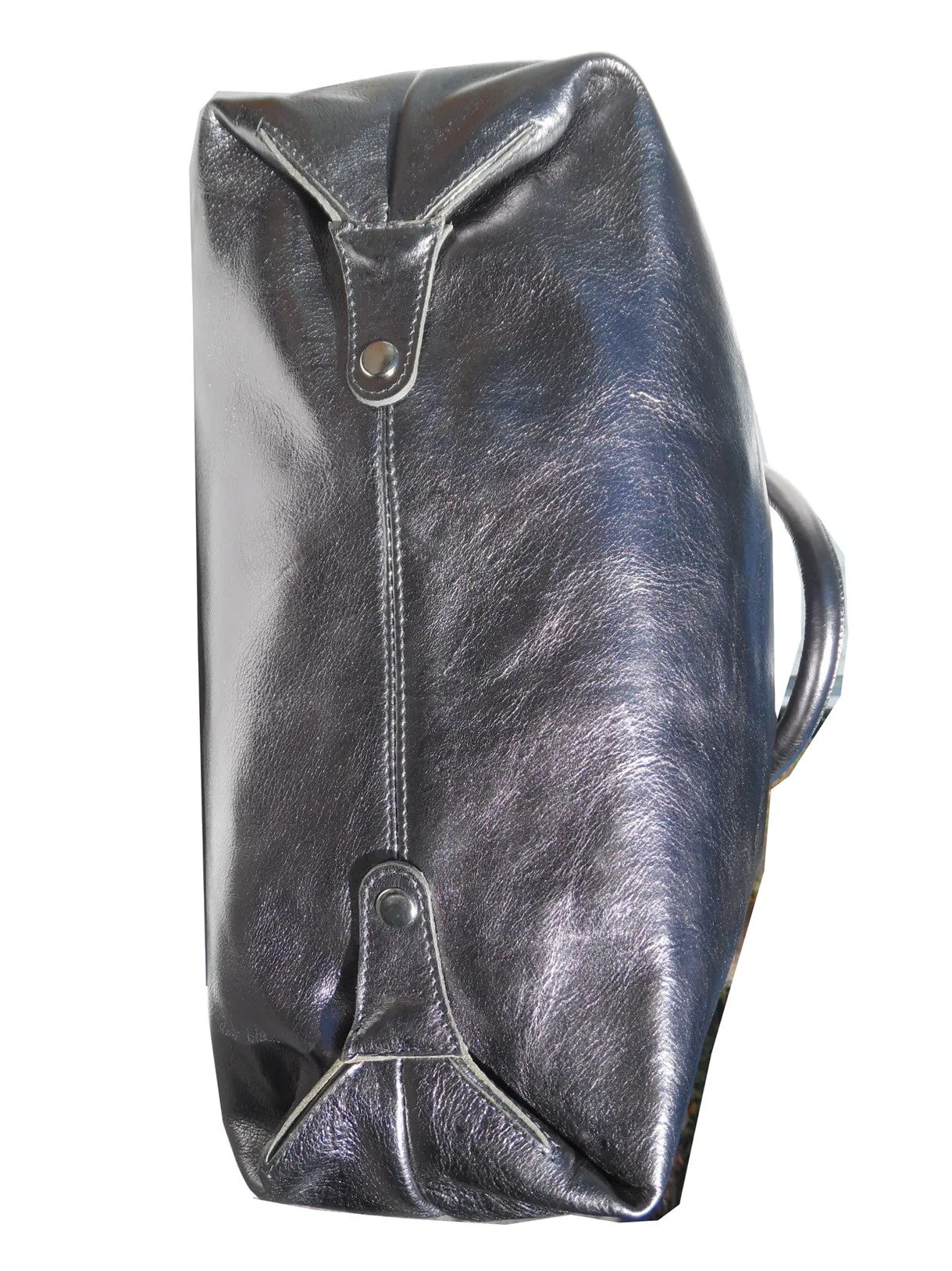 Flaca Convertible Tote Bag Anthracite