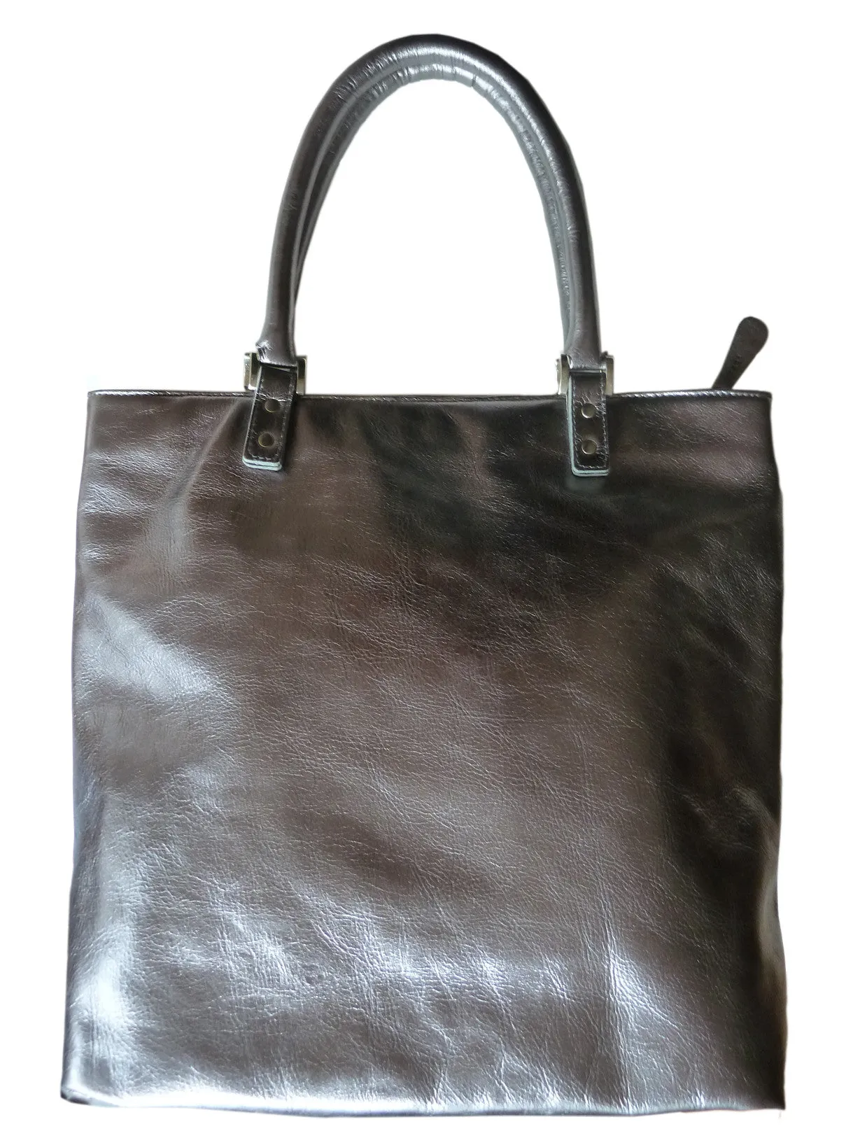 Flaca Convertible Tote Bag Anthracite