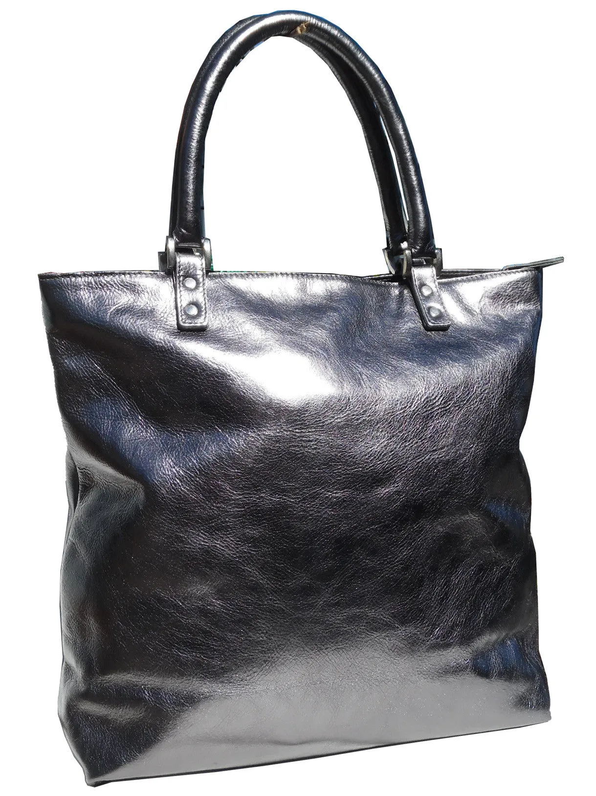 Flaca Convertible Tote Bag Anthracite