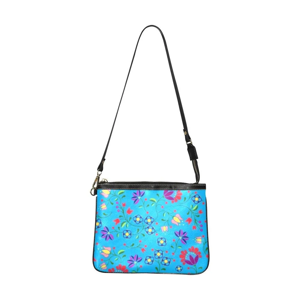 Fleur Indigine Ciel Small Shoulder Bag