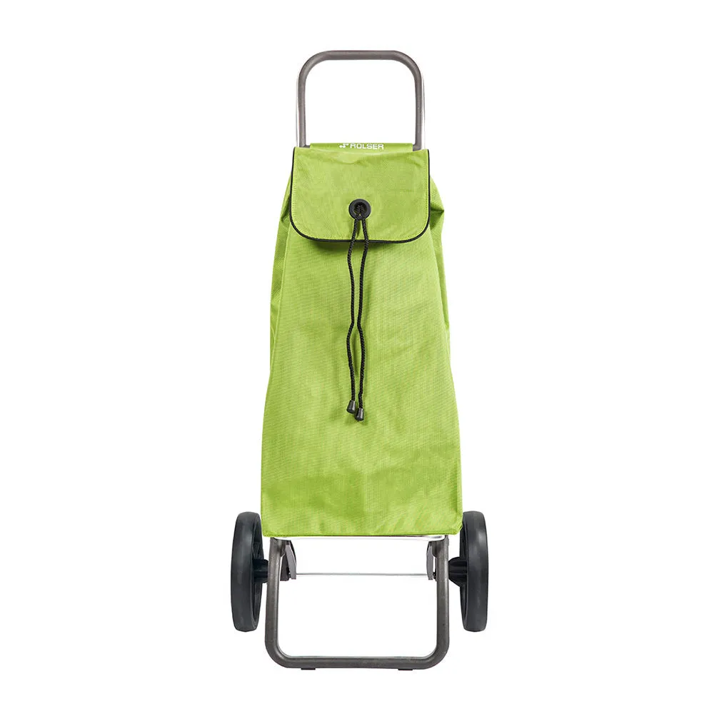 Folding Trolley I-Max MF Logic RSG 2 Wheels - Lime