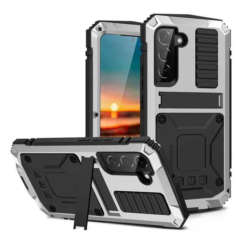 Fortis Rugged Armor Phone Case for Samsung Galaxy