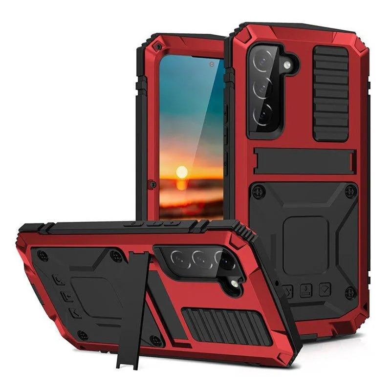 Fortis Rugged Armor Phone Case for Samsung Galaxy