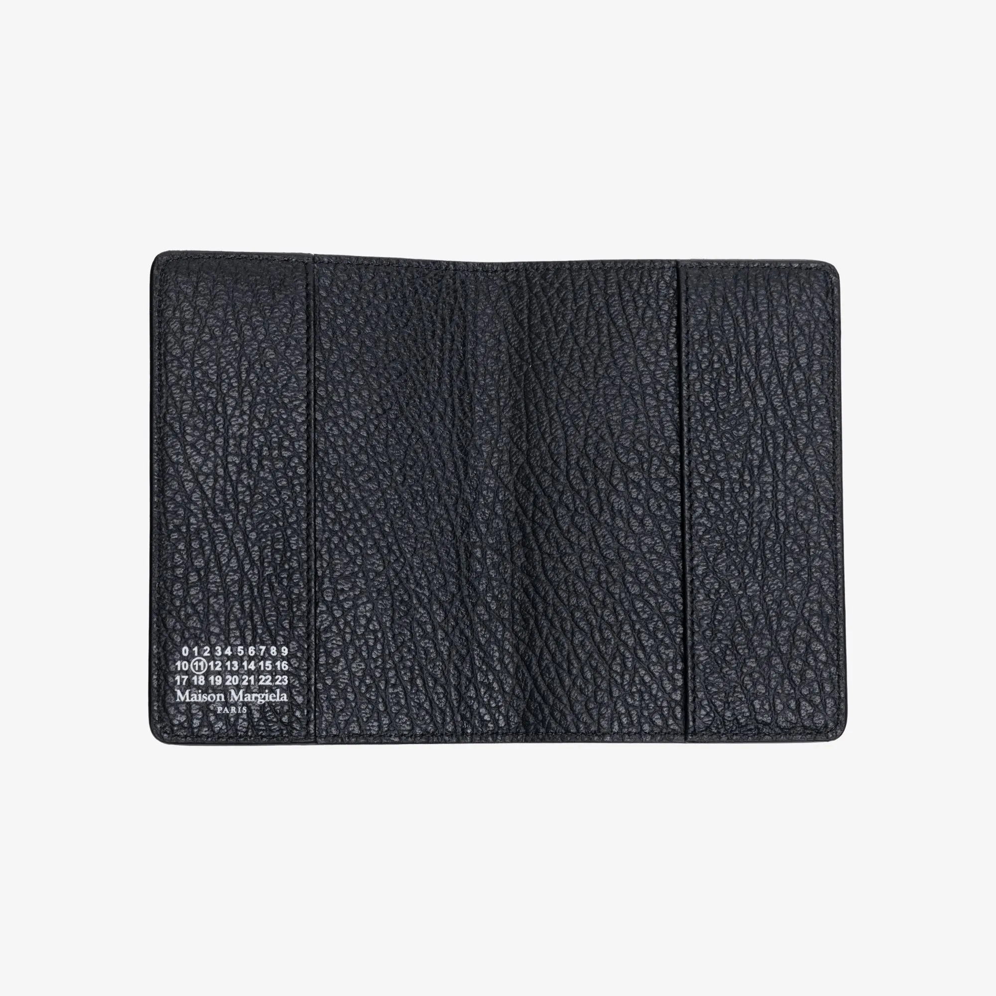 Four Stitches Passport Holder