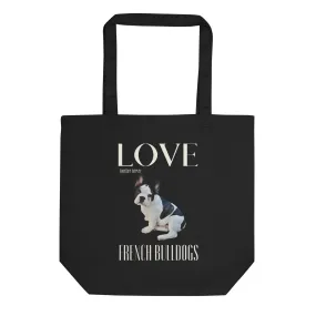 French Bulldogs’ Eco Tote Bag