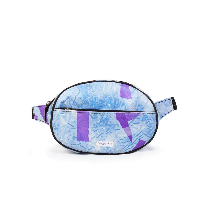 Friday Waist Bag - Purple Confetti