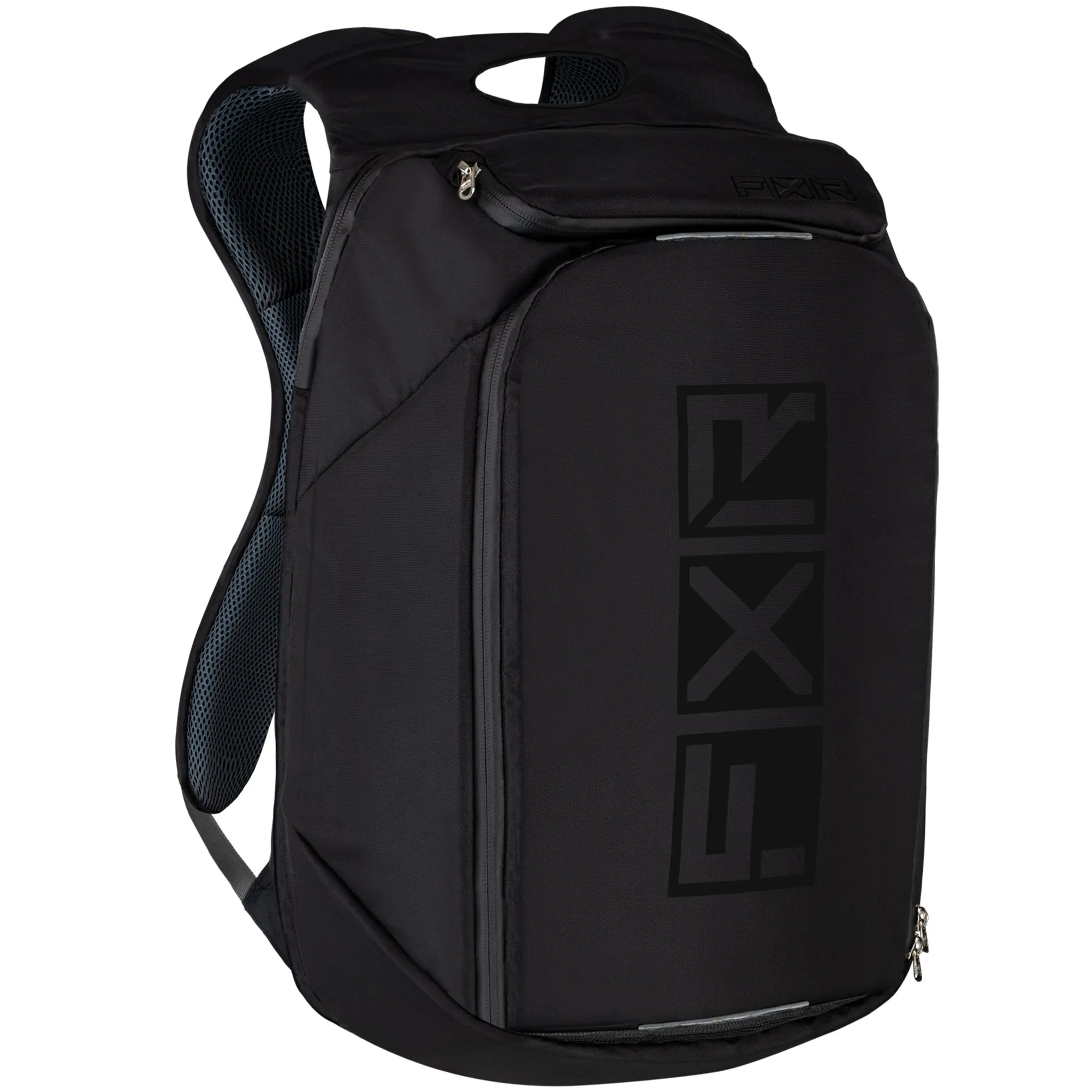 FXR Mission Backpack Black Ops