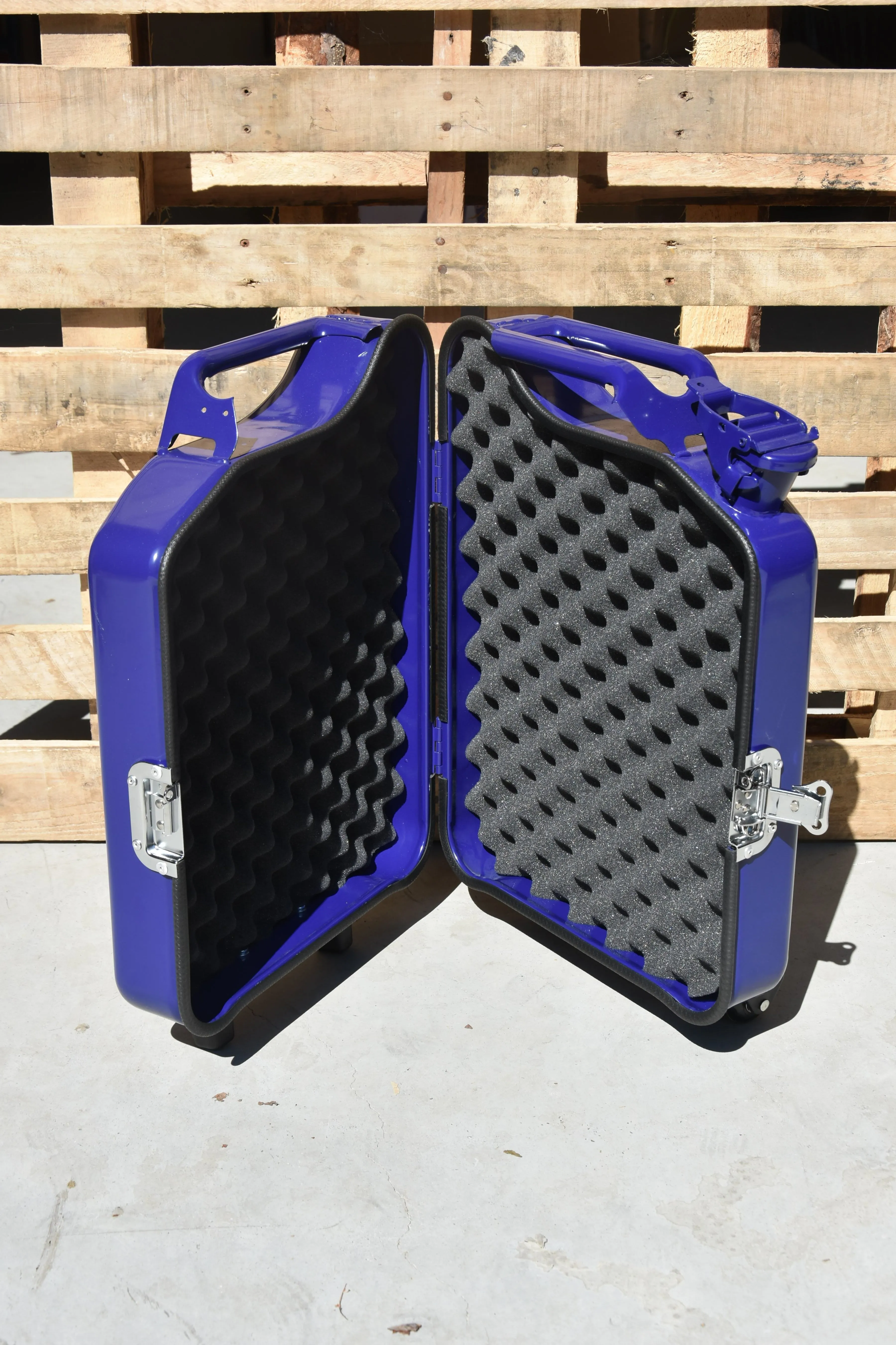 G-Case Travelcase<br> Blue