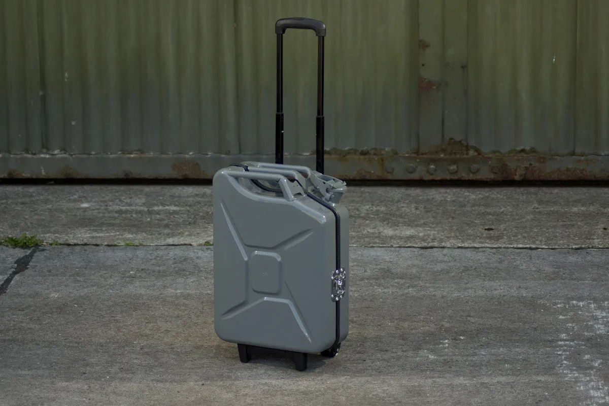 G-Case Travelcase<br> Dark Grey