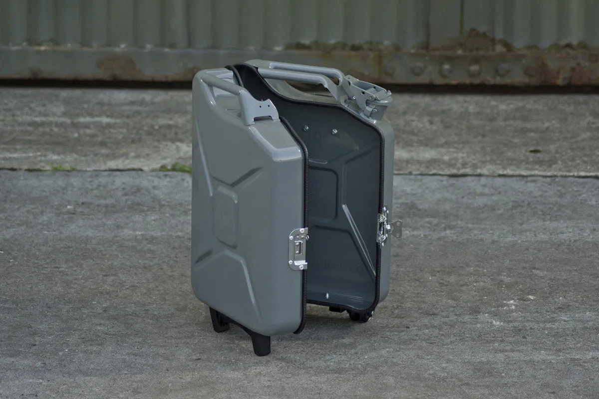 G-Case Travelcase<br> Dark Grey