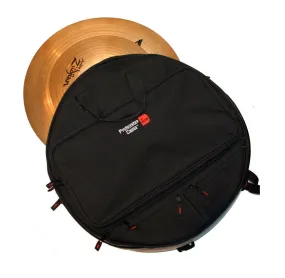 Gator GP-CYMBAK-22 22 Inch Cymbal Backpack