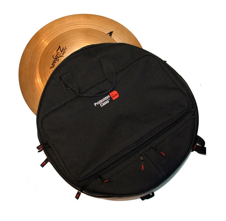 Gator GP-CYMBAK-22 22 Inch Cymbal Backpack