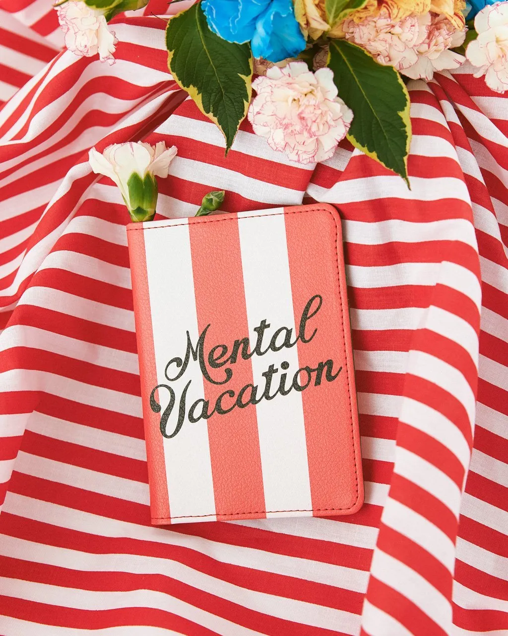 Getaway Passport Holder - Mental Vacation