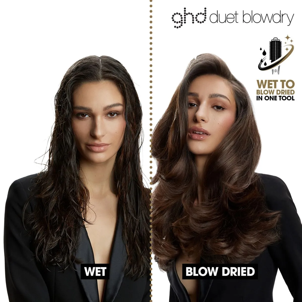 Ghd Duet Blowdry White