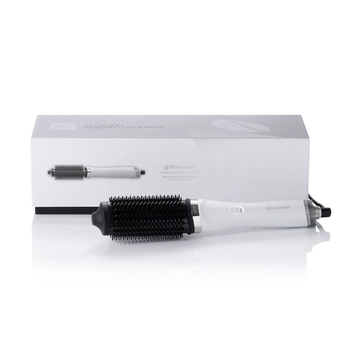 Ghd Duet Blowdry White