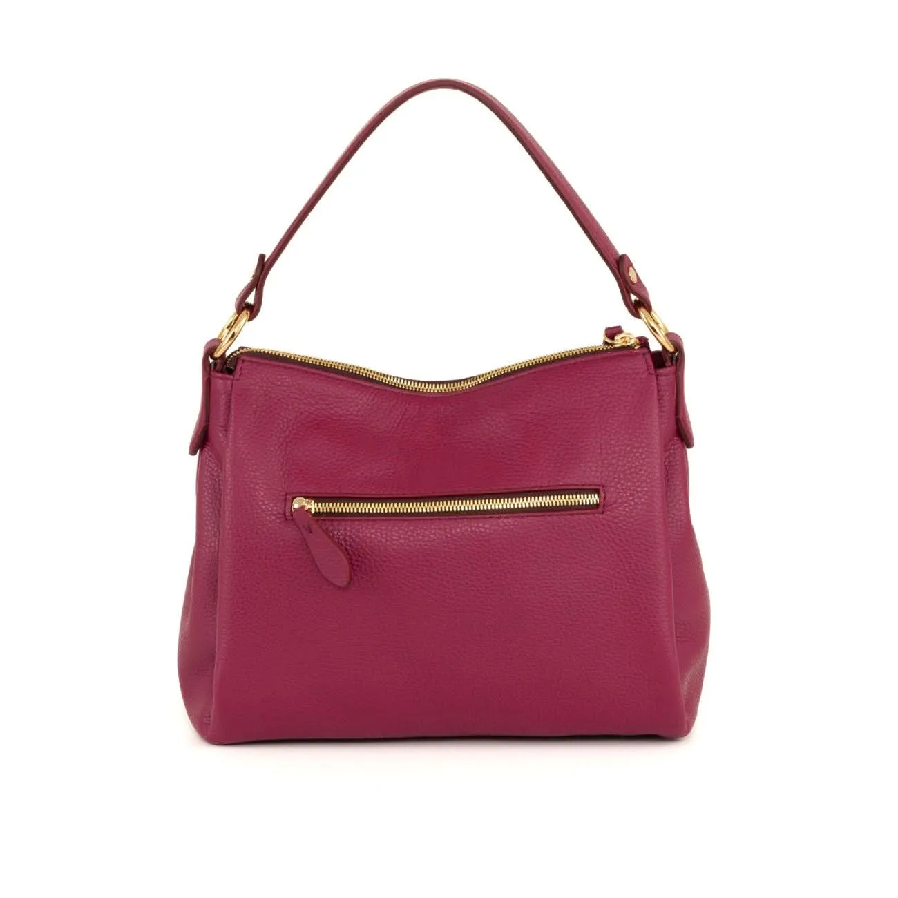 Gianni Conti Cyclamen Olivia Shoulder Bag