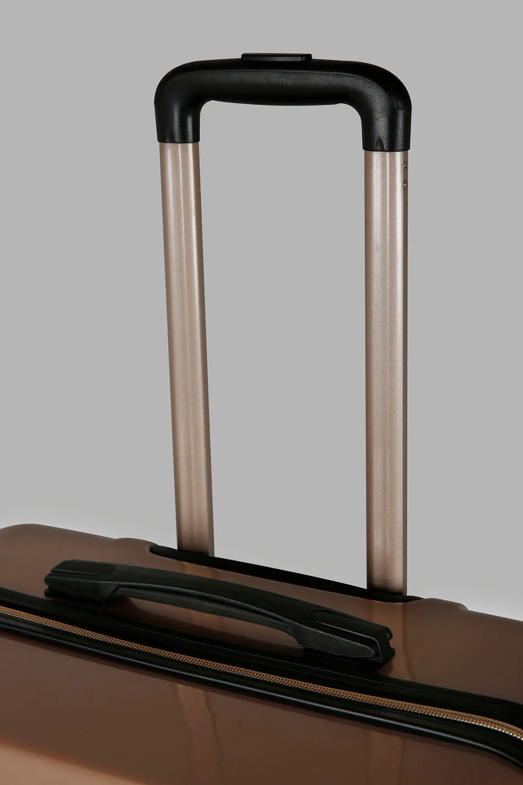 Gold Luggage Trolley (28 Inch)