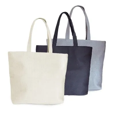 Green-La Cotton Tote Bag