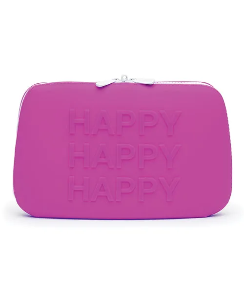 Happy Rabbit Silicone Storage Zip Bag