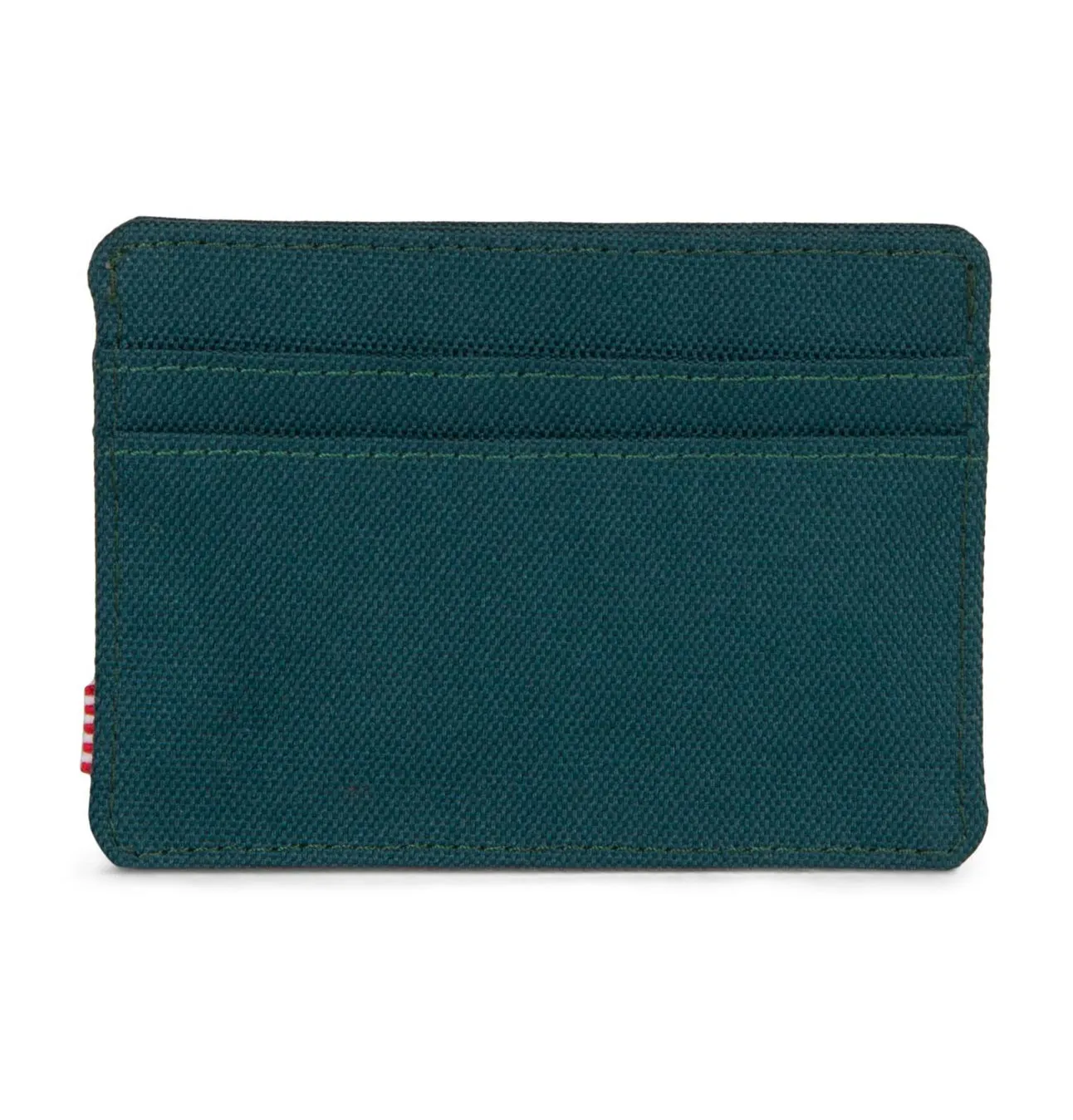 Herschel Charlie Card Holder – Deep Teal