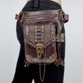 HG043 Cross-body Bag Mini Travel Waist Bag for Ladies