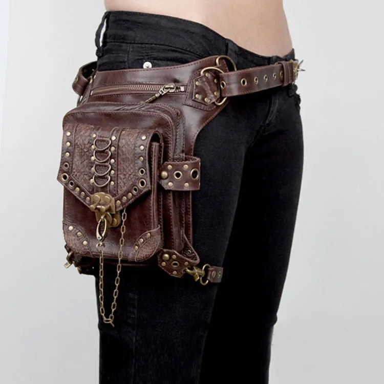 HG043 Cross-body Bag Mini Travel Waist Bag for Ladies