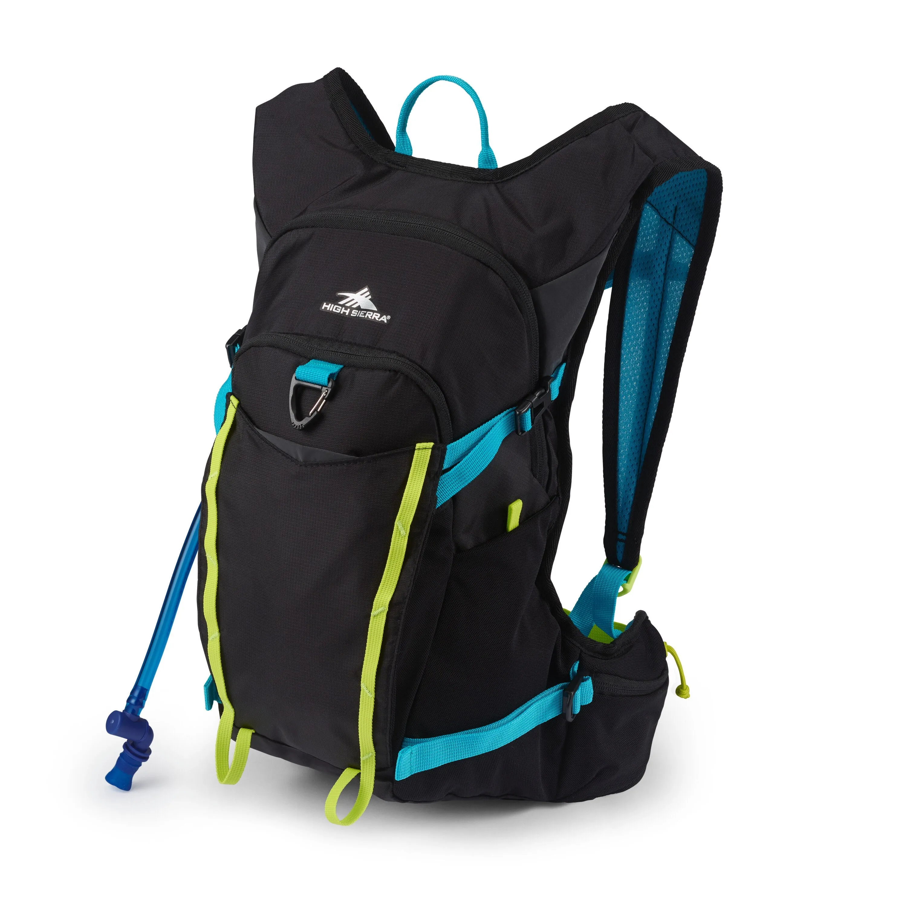 High Sierra Hydrahike 2.0 16L Hydration Pack - Black