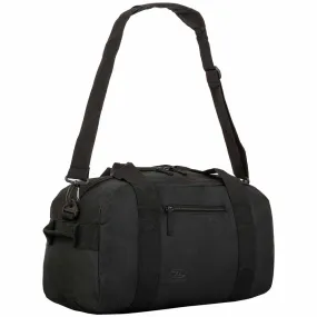 Highlander Cargo Bag 30 Litre Black