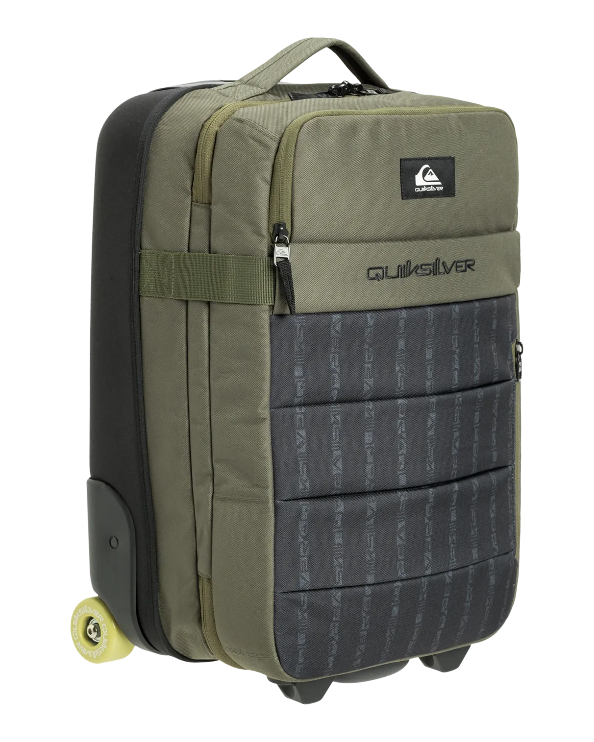 Horizon Wheelie Luggage Bag in Black Omniphase