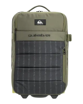 Horizon Wheelie Luggage Bag in Black Omniphase