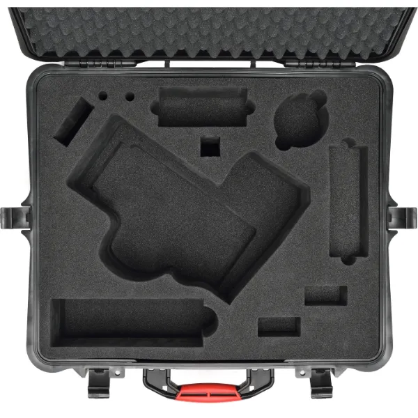 HPRC 2730W Hard Case for Ursa Mini Pro/Broadcast - Black