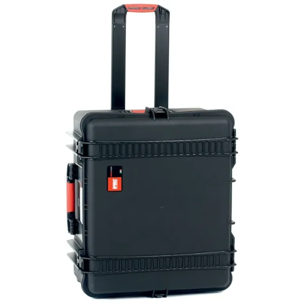 HPRC 2730W Hard Case for Ursa Mini Pro/Broadcast - Black