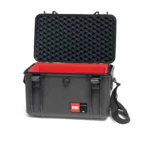 HPRC 4100 - Hard Case with Soft Deck (Black)