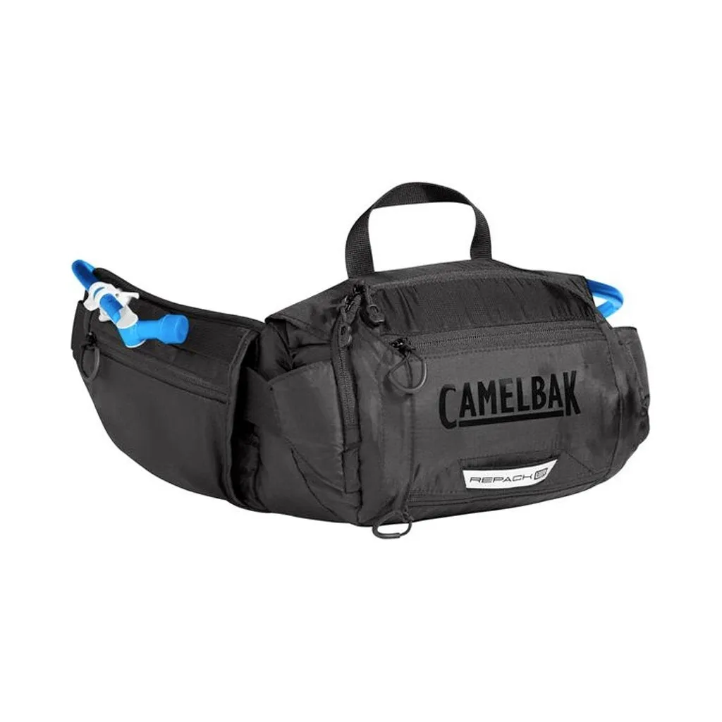 Hydration Hip Pack Camelbak Repack™ LR4 50 Oz - Black