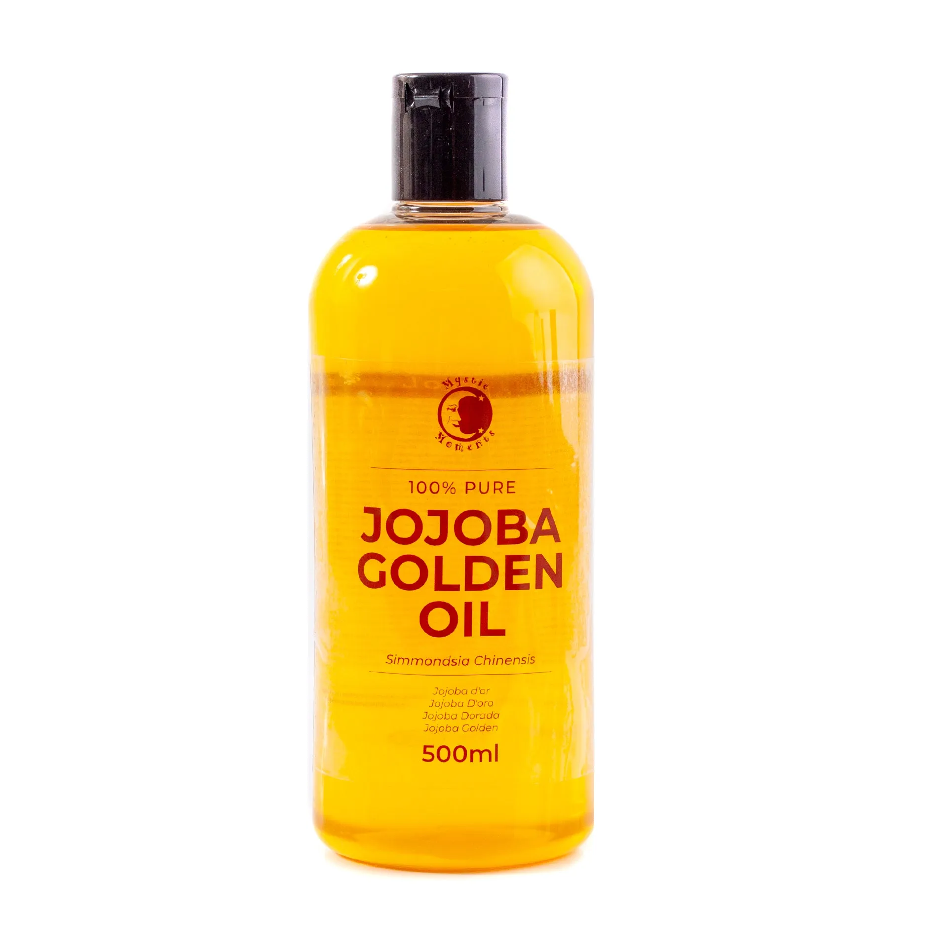 Jojoba Golden Carrier Oil