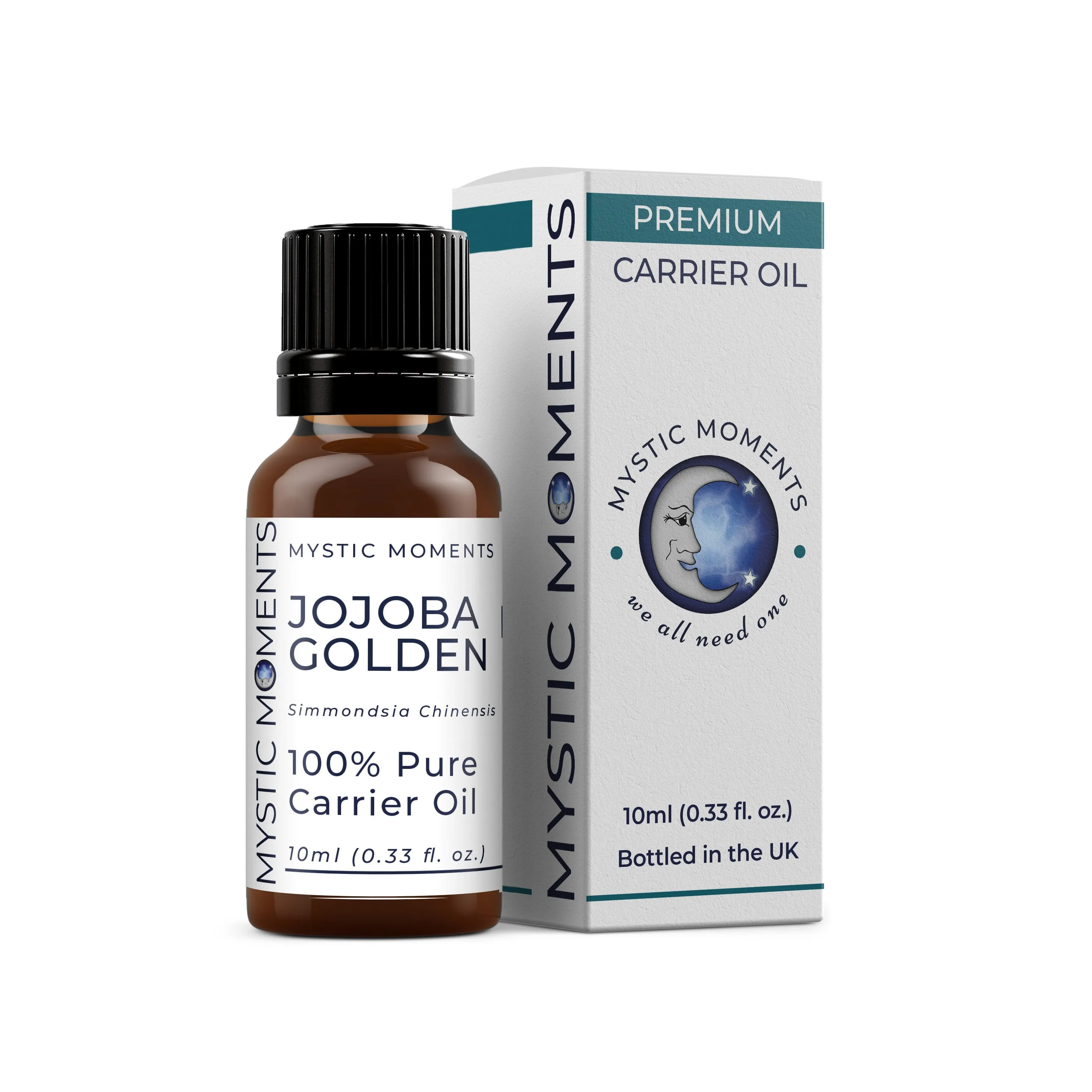 Jojoba Golden Carrier Oil