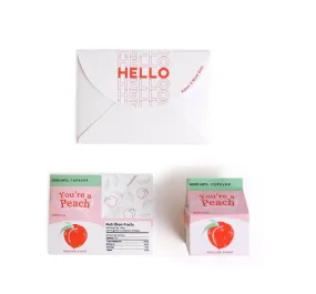 Juice Box Pop Up Card