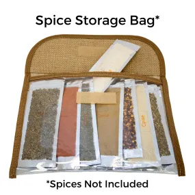 Jute Mesh Bag - 15 Spices