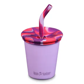 Kid Cup 10 oz With Kid Straw Lid