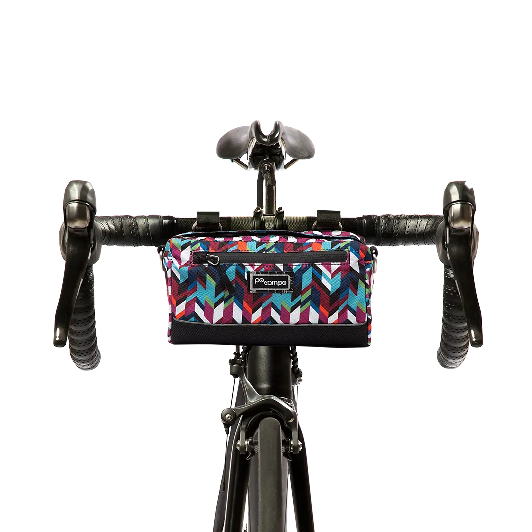 Kinga Handlebar Bag 2 by Po Campo