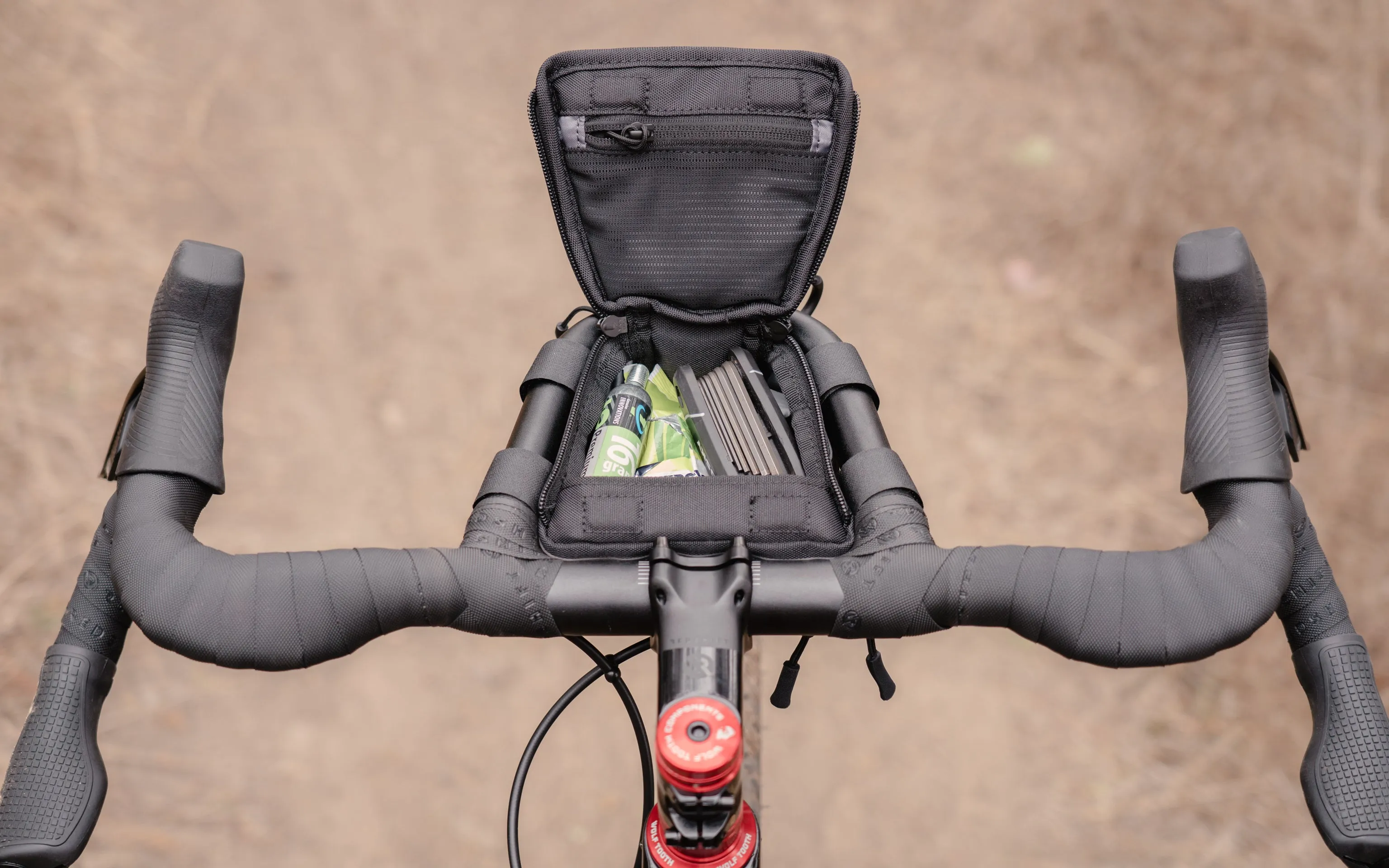 Kitchen Sink Handlebar Bag Add-on