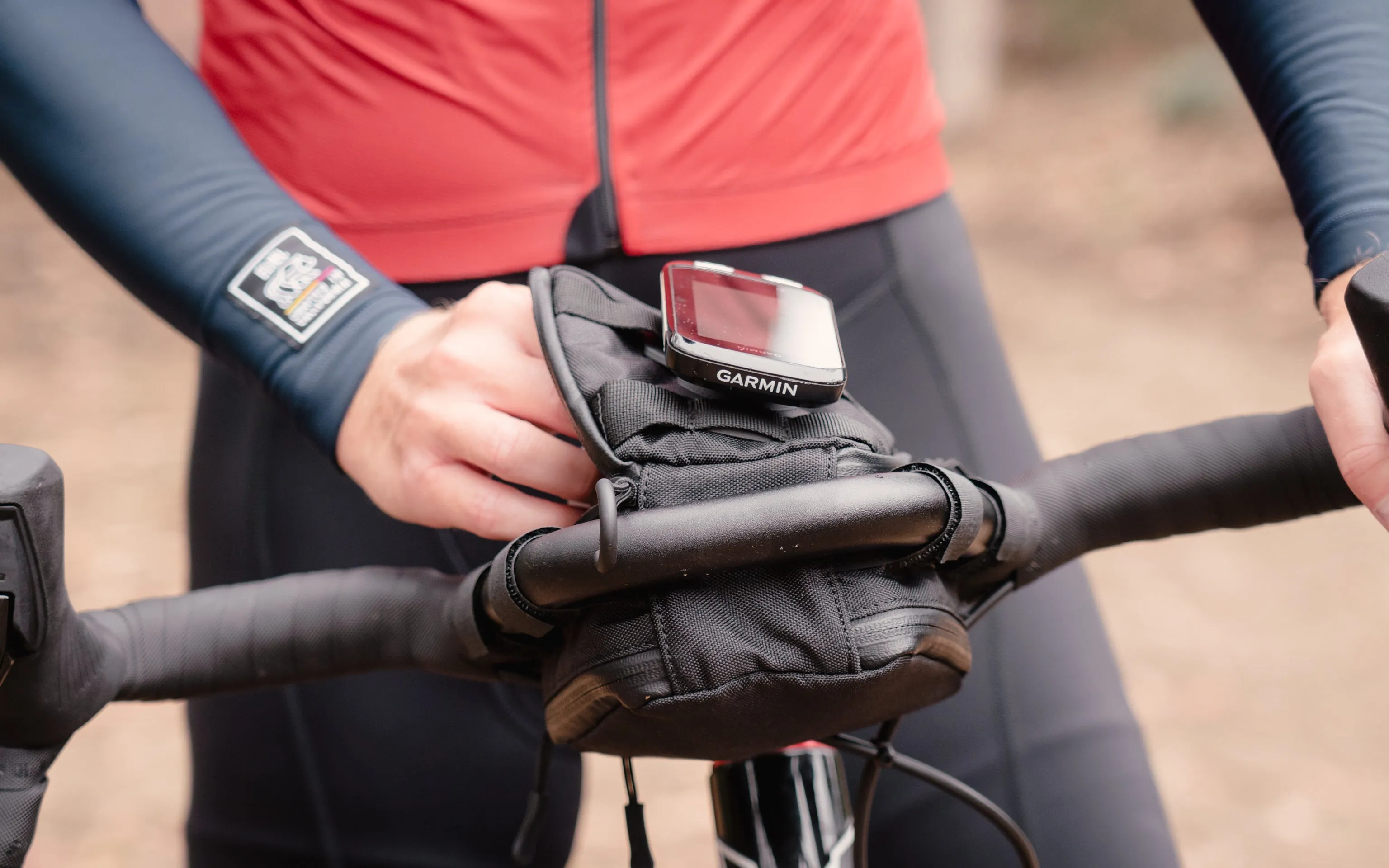 Kitchen Sink Handlebar Bag Add-on