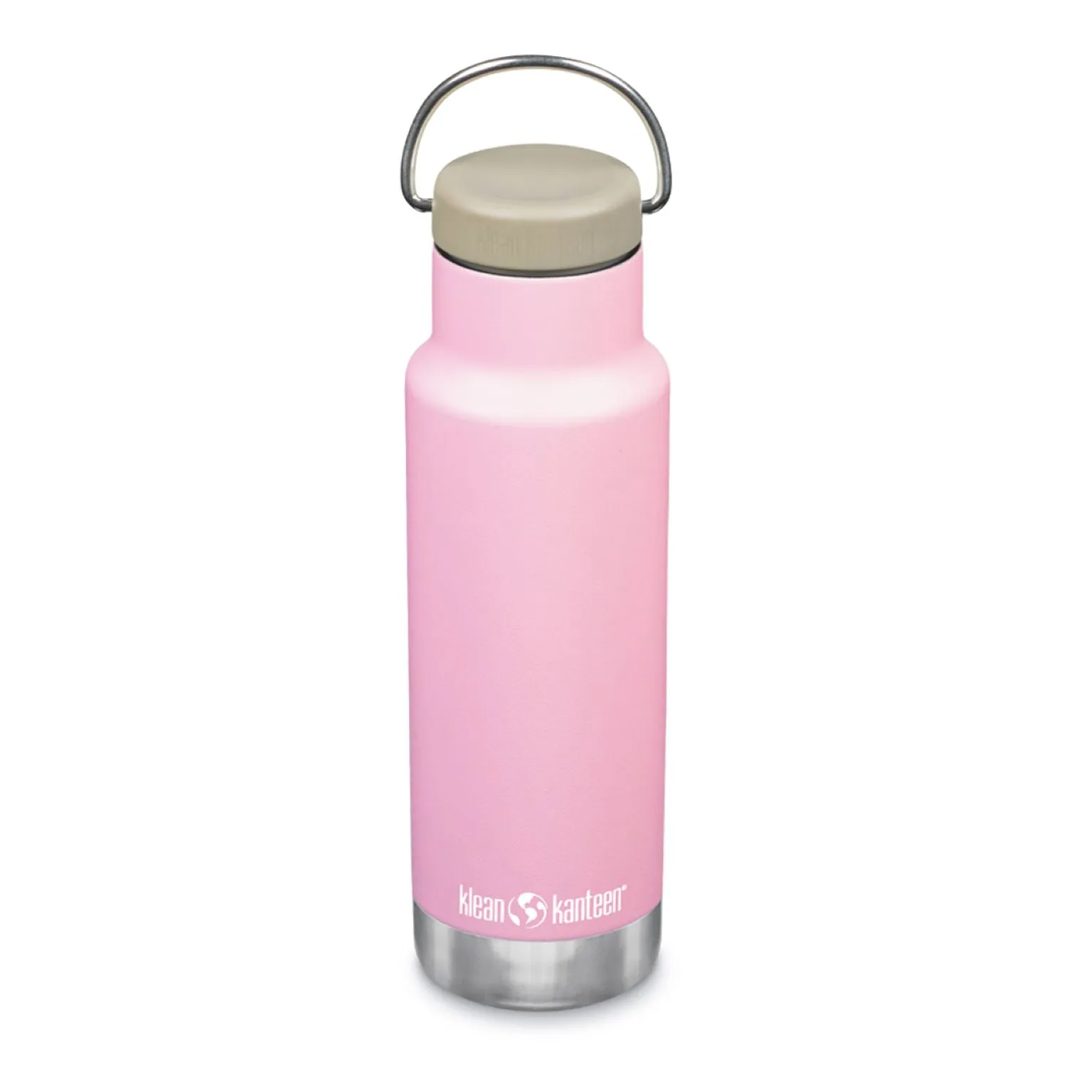 Klean Kanteen Insulated Classic 12oz Water Bottle (with Loop Cap)