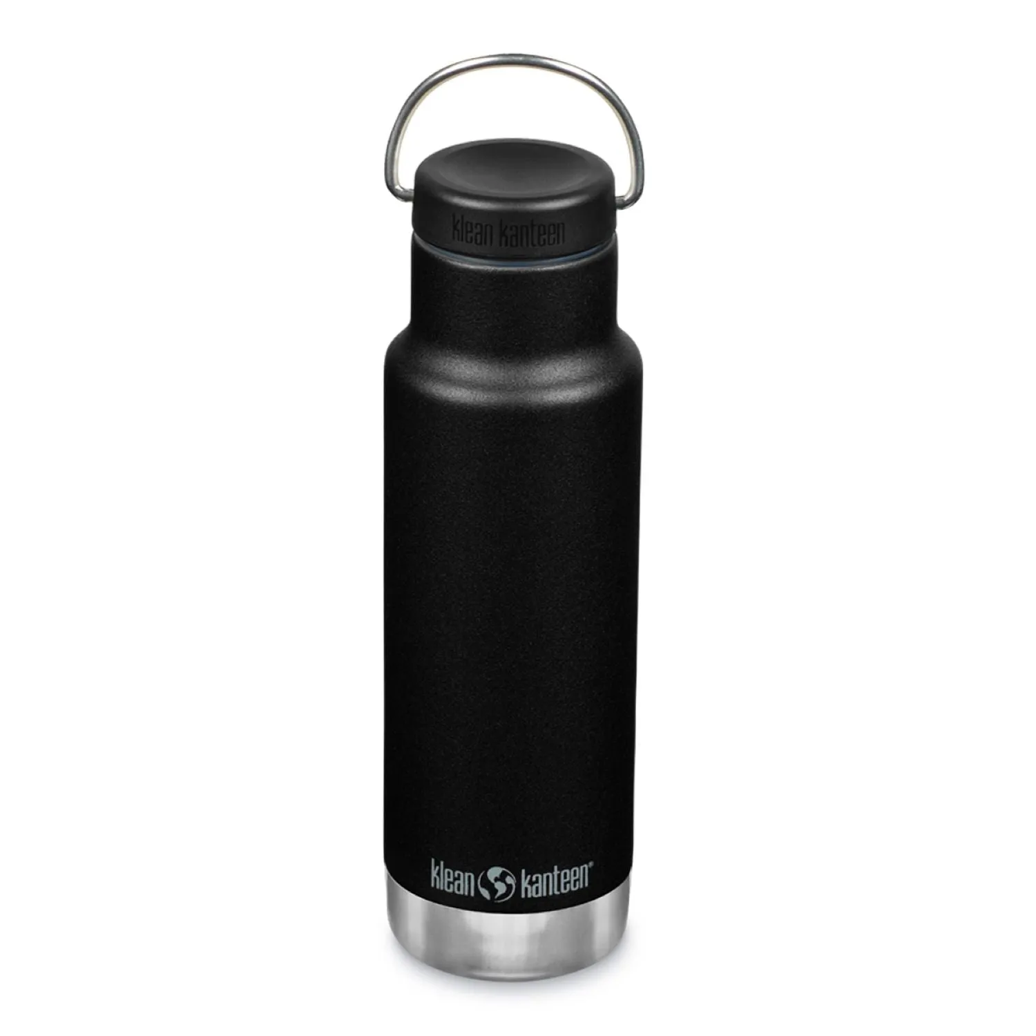 Klean Kanteen Insulated Classic 12oz Water Bottle (with Loop Cap)